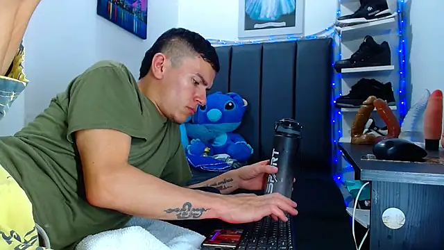 LaGersoon online show from February 2025 03:25:01 AM