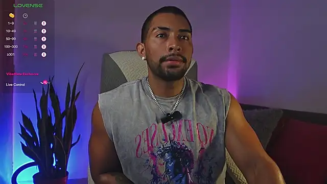 Couple muscle1 online show from April 2026 02:02:01 AM