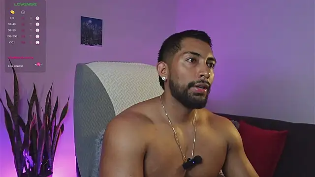 Couple muscle1 online show from May 2026 11:11:01 PM