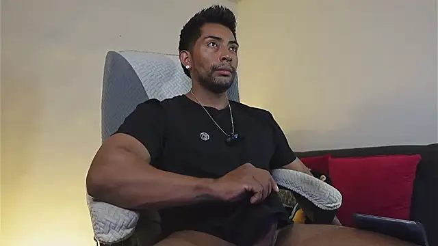 Couple muscle1 online show from July 2026 10:45:01 PM