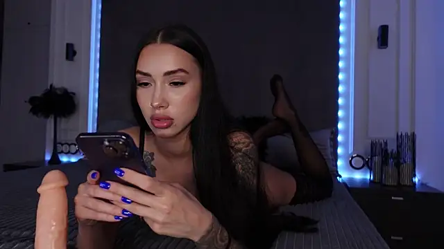 mila blvck online show from September 2025 08:14:01 AM