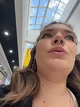 Holy Tereza online show from May 2026 03:30:01 PM