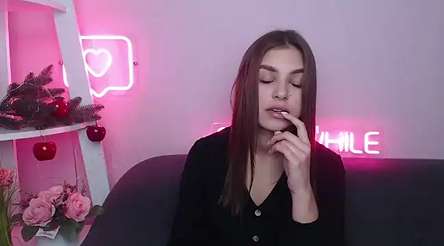 MilanaAngelAs online show from January 2025 05:41:01 AM