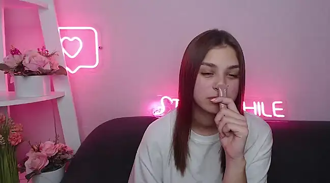 MilanaAngelAs online show from January 2025 02:15:01 PM