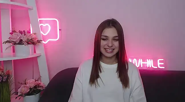 MilanaAngelAs online show from January 2025 05:48:01 AM