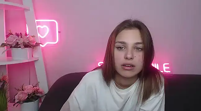 MilanaAngelAs online show from January 2025 02:03:02 PM