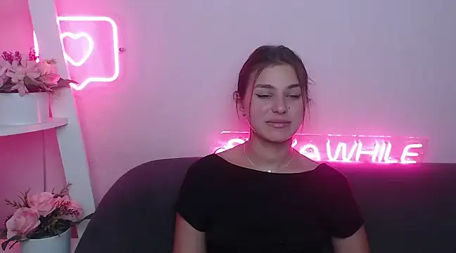 MilanaAngelAs online show from January 2025 11:50:01 AM