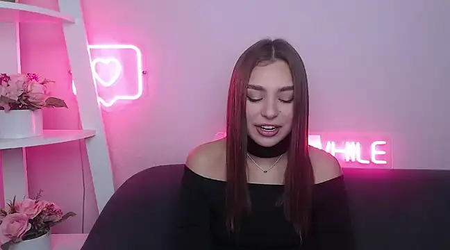 MilanaAngelAs online show from January 2025 05:40:02 AM