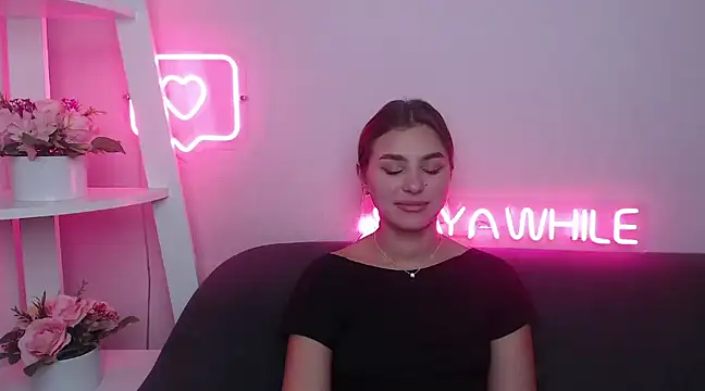 MilanaAngelAs online show from January 2025 08:43:01 AM