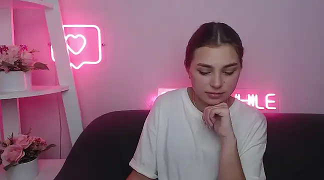 MilanaAngelAs online show from February 2025 11:43:02 AM