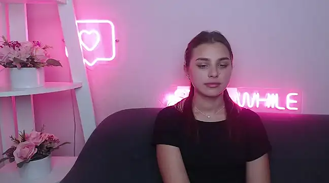 MilanaAngelAs online show from February 2025 05:47:02 PM