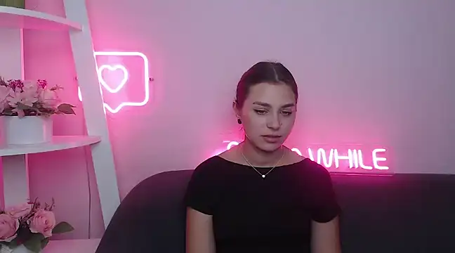 MilanaAngelAs online show from February 2025 05:40:01 AM