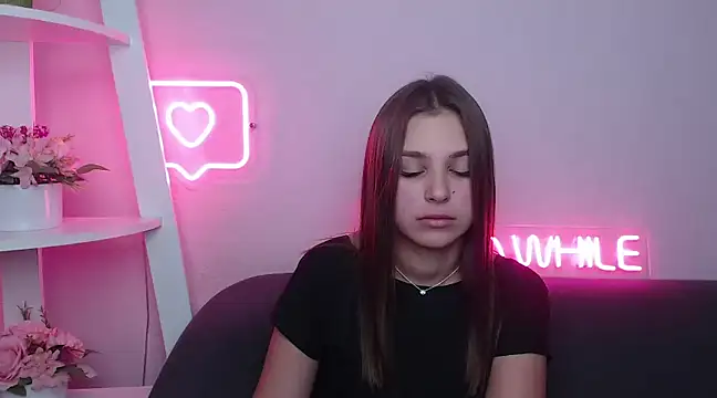 MilanaAngelAs online show from February 2025 06:23:02 PM