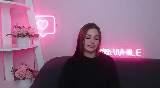 MilanaAngelAs online show from February 2025 03:03:02 PM