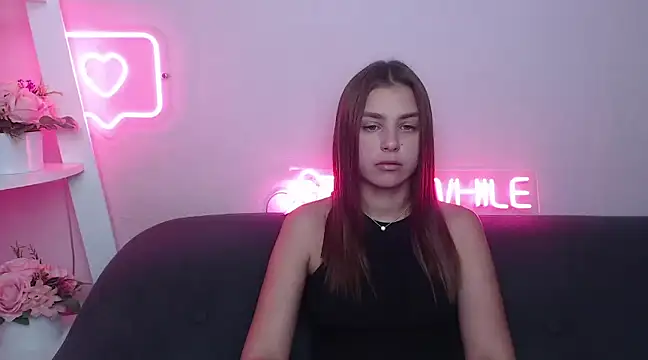 MilanaAngelAs online show from February 2025 10:58:01 AM