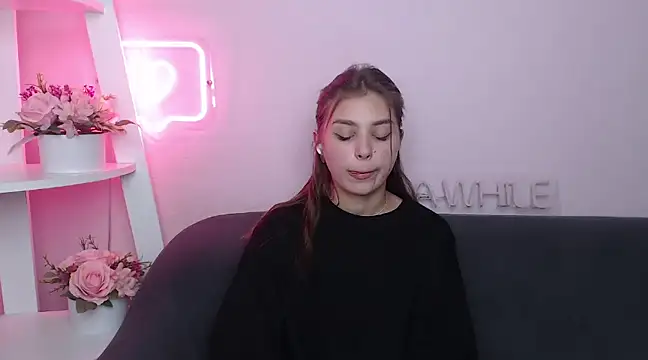 MilanaAngelAs online show from March 2025 11:50:01 AM