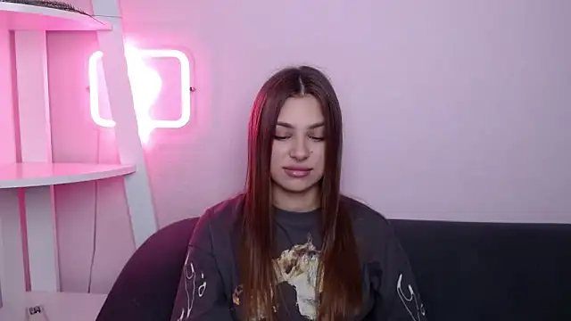 Snapshot of MilanaAngelAs chatting on March 2026 05:51:02 AM MilanaAngelAs online show from March 2026 05:51:02 AM