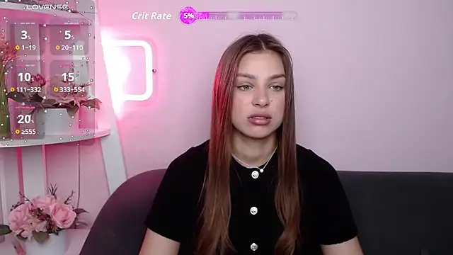 Snapshot of MilanaAngelAs chatting on May 2026 04:40:01 AM MilanaAngelAs online show from May 2026 04:40:01 AM
