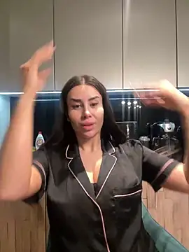 EvaZane online show from January 2025 09:48:02 PM