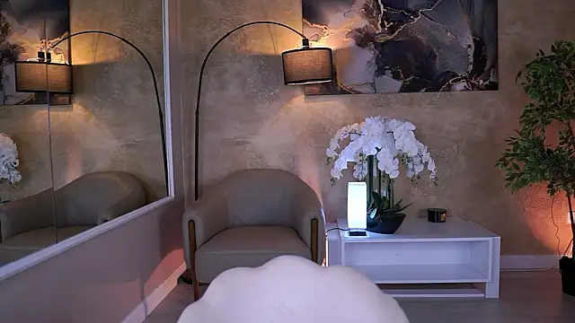 EvaZane online show from March 2026 08:47:01 PM