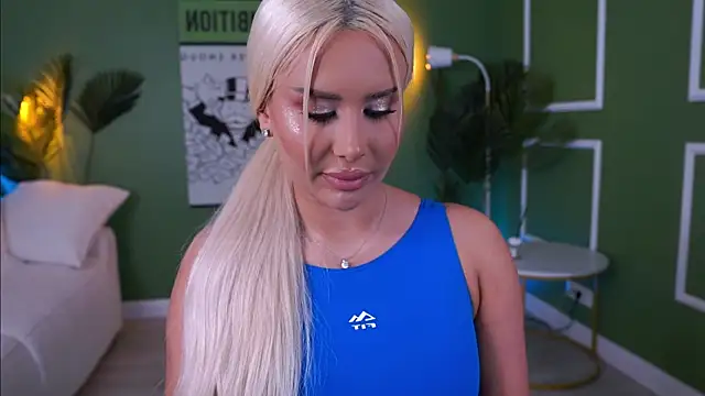 EvaZane online show from May 2026 10:30:01 AM