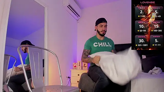 Matt Ferrer online show from February 2025 08:09:01 PM