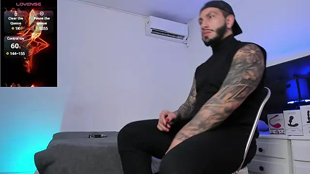 Matt Ferrer online show from March 2025 08:21:01 PM