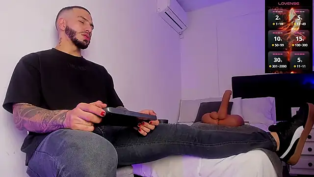 Matt Ferrer online show from March 2025 08:40:02 PM