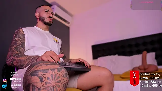 Matt Ferrer online show from October 2025 08:54:02 PM