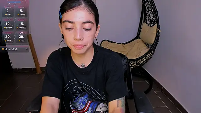 Snapshot of Nina-monroe chatting on March 2025 11:47:01 PM Nina-monroe online show from March 2025 11:47:01 PM