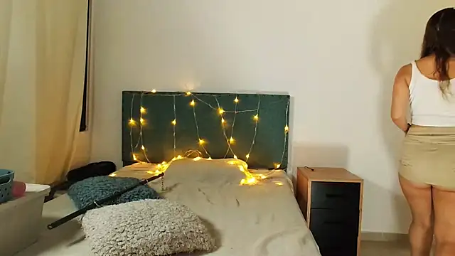 Snapshot of Melisa_cream chatting on January 2025 02:53:02 AM Melisa cream online show from January 2025 02:53:02 AM