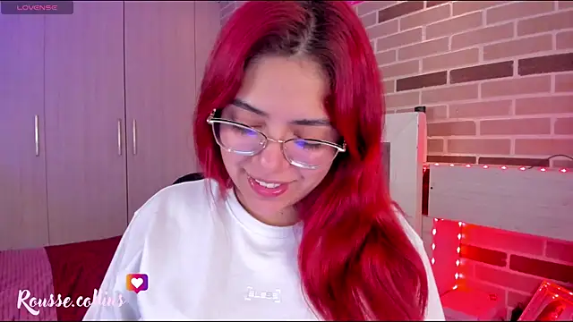 Rousse Collinss online show from January 2025 03:00:02 AM