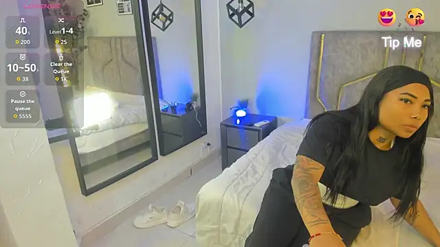 Katejordan online show from February 2026 03:50:01 AM