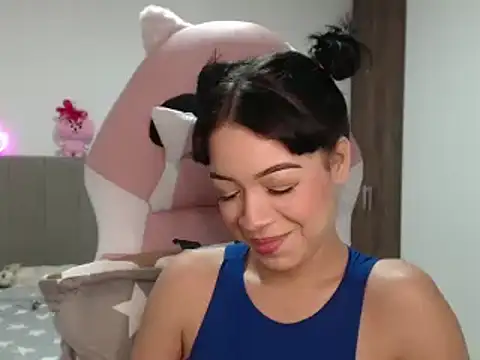 Snapshot of Caribbean_beauty_ chatting on February 2025 03:53:01 AM Caribbean beauty online show from February 2025 03:53:01 AM