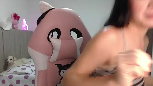 Snapshot of Caribbean_beauty_ chatting on March 2025 02:20:02 AM Caribbean beauty online show from March 2025 02:20:02 AM