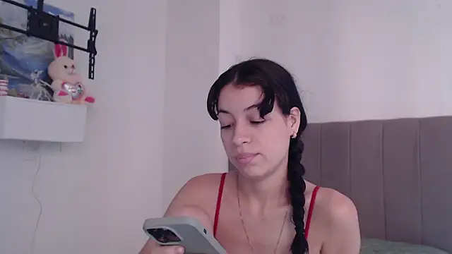 Snapshot of Caribbean_beauty_ chatting on December 2025 08:26:02 PM Caribbean beauty online show from December 2025 08:26:02 PM