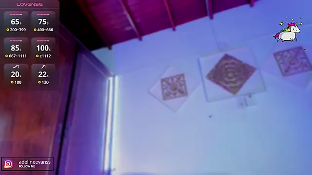 AdelineEvanss online show from December 2024 07:36:02 AM