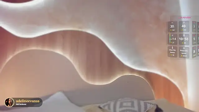 AdelineEvanss online show from October 2025 09:27:01 PM