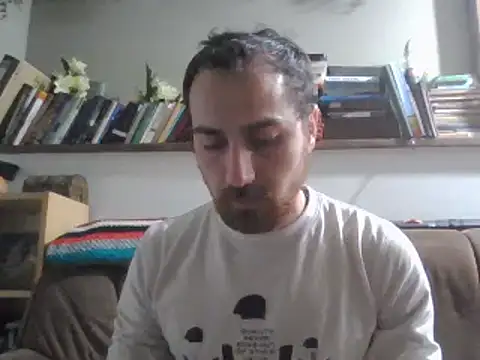 SexyCaptain online show from February 2025 11:43:02 AM