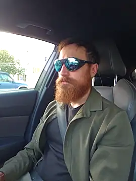 SexyCaptain online show from December 2025 01:31:02 PM