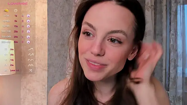 Snapshot of SandraBell chatting on December 2024 06:48:02 AM SandraBell online show from December 2024 06:48:02 AM