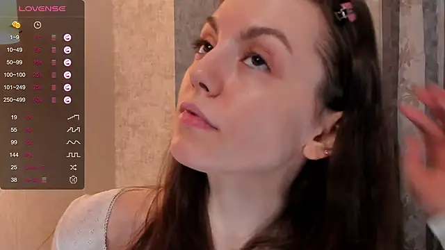 Snapshot of SandraBell chatting on December 2024 12:58:02 PM SandraBell online show from December 2024 12:58:02 PM