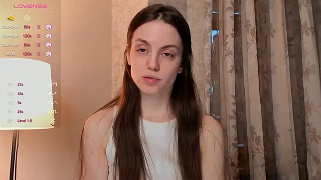 Snapshot of SandraBell chatting on January 2025 01:25:02 PM SandraBell online show from January 2025 01:25:02 PM