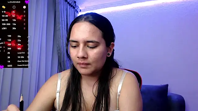 Snapshot of Lexyevans chatting on December 2024 11:36:02 PM Lexyevans online show from December 2024 11:36:02 PM