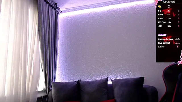 Snapshot of Lexyevans chatting on December 2024 07:36:01 PM Lexyevans online show from December 2024 07:36:01 PM