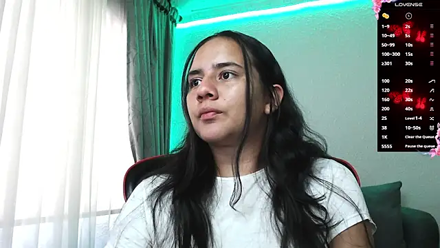 Snapshot of Lexyevans chatting on January 2025 07:07:01 PM Lexyevans online show from January 2025 07:07:01 PM