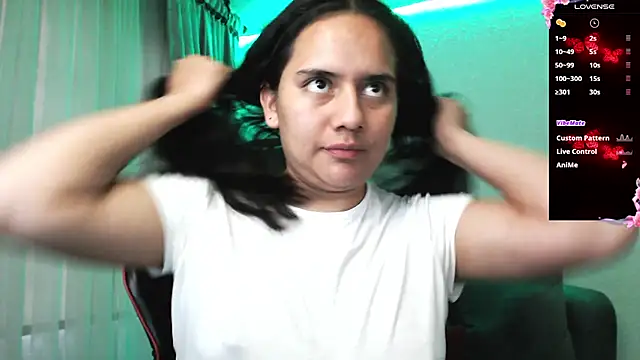 Snapshot of Lexyevans chatting on January 2025 10:08:02 PM Lexyevans online show from January 2025 10:08:02 PM