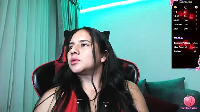 Snapshot of Lexyevans chatting on January 2025 01:52:01 AM Lexyevans online show from January 2025 01:52:01 AM