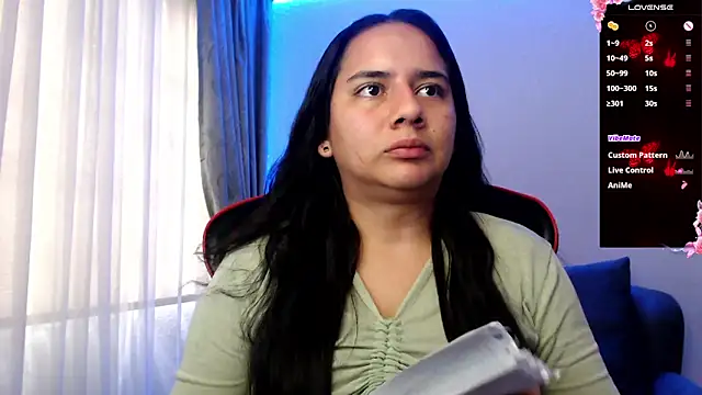 Snapshot of Lexyevans chatting on February 2025 07:16:01 PM Lexyevans online show from February 2025 07:16:01 PM