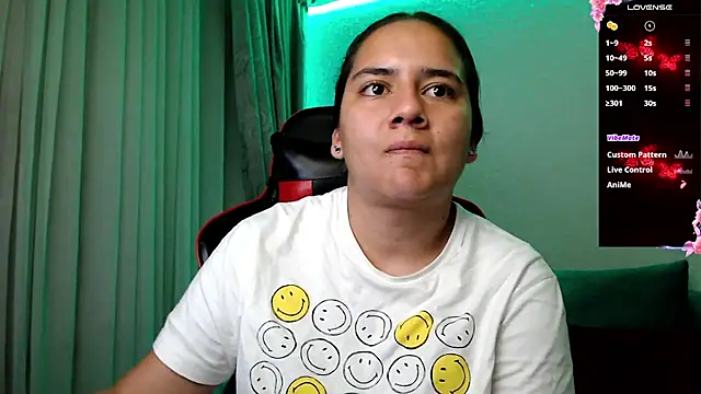 Snapshot of Lexyevans chatting on February 2025 01:23:02 AM Lexyevans online show from February 2025 01:23:02 AM